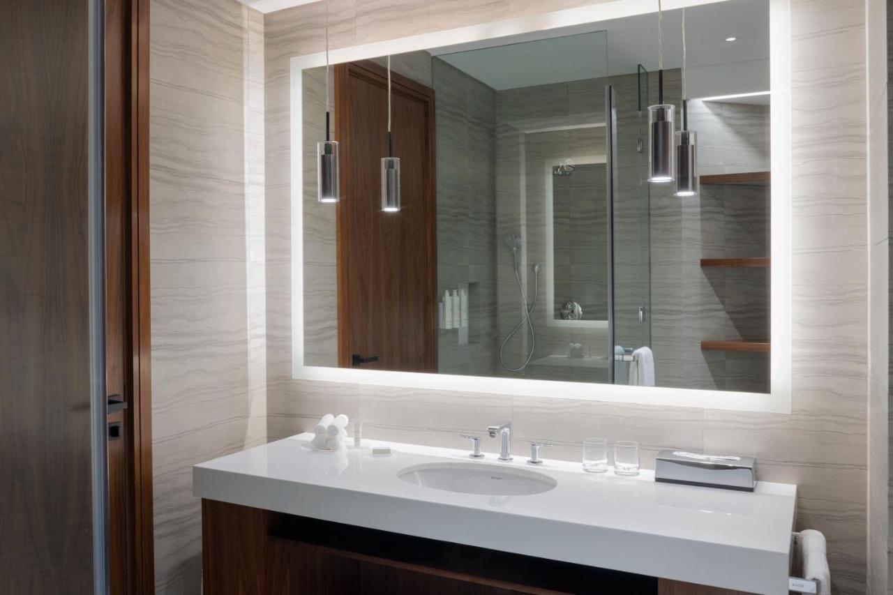 Marriott Executive Apartments Kuwait City Exterior foto