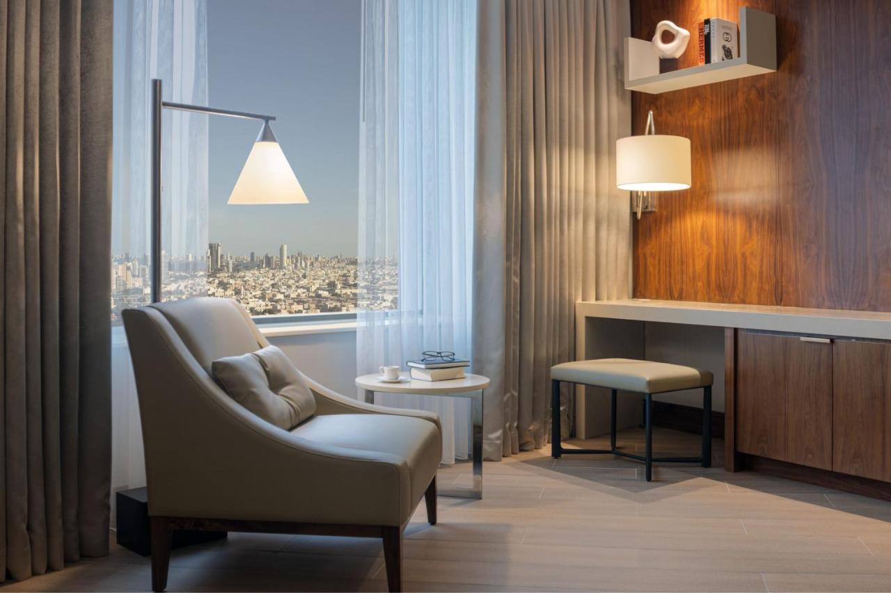 Marriott Executive Apartments Kuwait City Exterior foto
